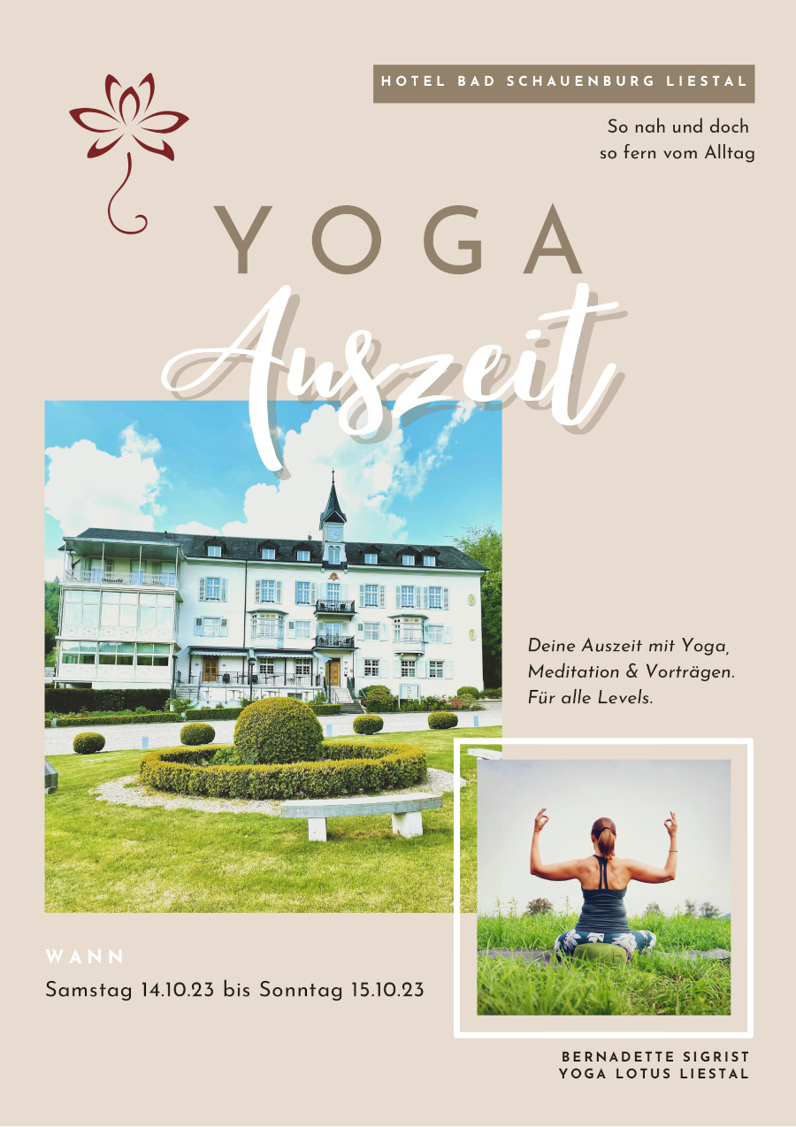 Yoga Auszeit